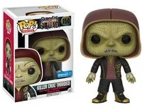 Killer Croc (Hooded) #150 Funko Pop