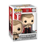 Diamond Dallas Page #166 Funko Pop