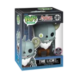 The Lich as Billy #391 Funko Pop