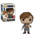 Newt Scamander #27 Funko Pop