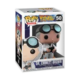 Dr. Emmett Brown #50 Funko Pop