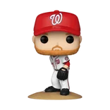 Stephen Strasburg #66 Funko Pop