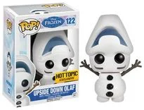 Upside Down Olaf #122 Funko Pop