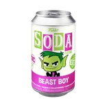 Beast Boy Funko Pop