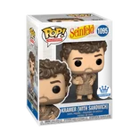 Kramer (with Sandwich) #1095 Funko Pop