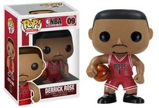 Derrick Rose #09 Funko Pop