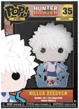 Killua Zoldyck #35 Funko Pop