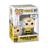 Charlie Brown #1677 Funko Pop