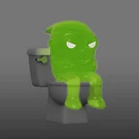 Gas Mask Ninja Funko Pop