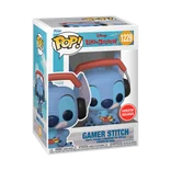 Gamer Stitch #1229 Funko Pop