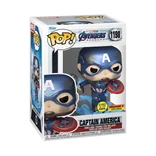 Captain America #1198 Funko Pop