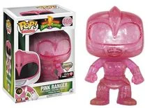 Pink Ranger #409 Funko Pop