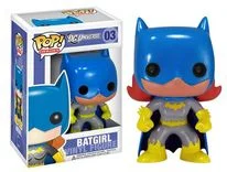 Batgirl #03 Funko Pop