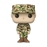 Airman #USAF Funko Pop