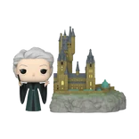 Minerva McGonagall with Hogwarts #33 Funko Pop