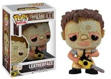Leatherface #11 Funko Pop