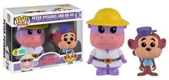 Peter Potamus and So-So #2 PACK Funko Pop