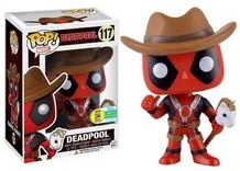 Deadpool #117 Funko Pop