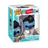 Rock n Roll Stitch Funko Pop