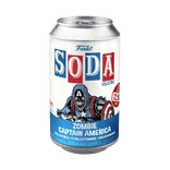 Zombie Captain America Funko Pop