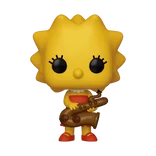 Lisa Simpson #497 Funko Pop
