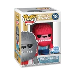 Wolfgang #18 Funko Pop