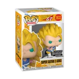 Super Saiyan 3 Goku #1633 Funko Pop