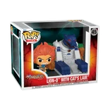 Lion-O with Cat's Lair #45 Funko Pop