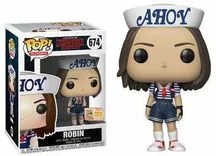 Robin #674 Funko Pop