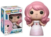 Rose Quartz #211 Funko Pop