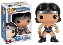 Wonder Woman #08 Funko Pop