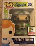 Freddy Funko #35 Funko Pop