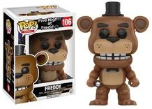 Freddy #106 Funko Pop