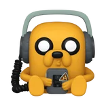 Jake the Dog #1074 Funko Pop