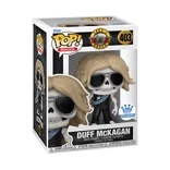 Duff McKagan #403 Funko Pop