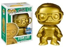 Stan Lee #03 Funko Pop