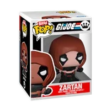 Zartan Funko Pop