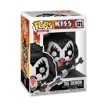 The Demon #121 Funko Pop