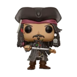 Jack Sparrow #273 Funko Pop