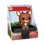Rudolph Funko Pop