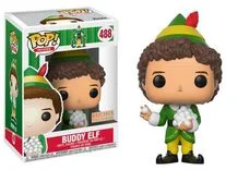 Buddy Elf #488 Funko Pop