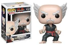 Heihachi #171 Funko Pop