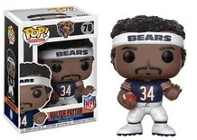 Walter Payton #78 Funko Pop