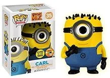 Carl #35 Funko Pop