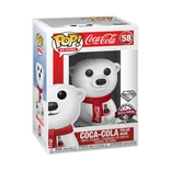 Coca-Cola Polar Bear #58 Funko Pop