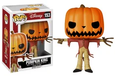 Pumpkin King #153 Funko Pop