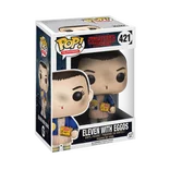 Eleven with Eggos #421 Funko Pop
