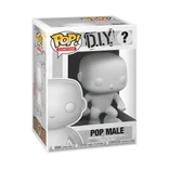 DIY Male Funko Pop