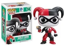 Harley Quinn #34 Funko Pop