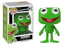 Kermit #01 Funko Pop